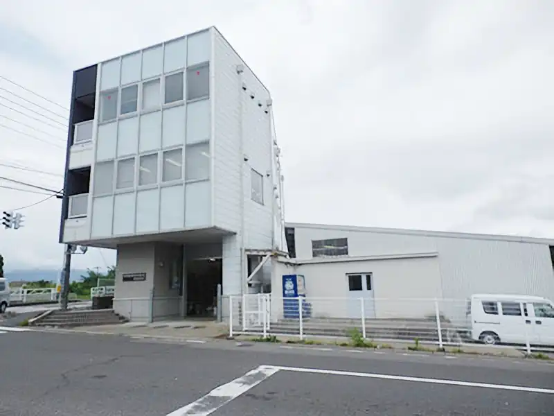 宇野酸素 株式会社 敦賀営業所 外観のイメージ